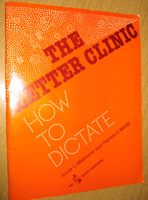 Matthews/Moody: How to Dictate
